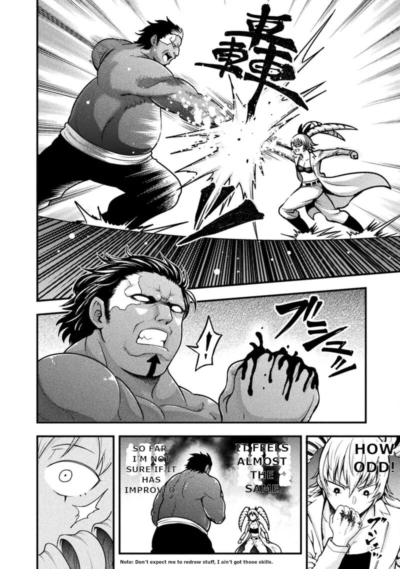 Yankee Akuyaku Reijou: Tensei Tenka Yuiga Dokuson Chapter 10 page 7
