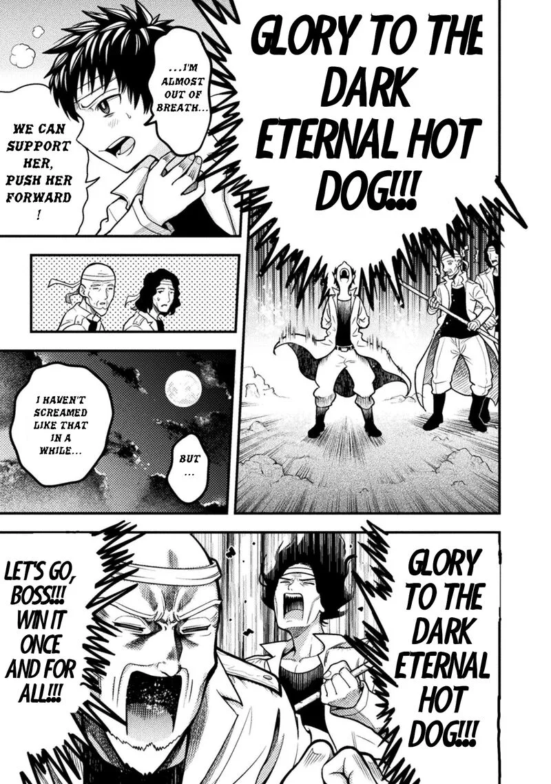 Yankee Akuyaku Reijou: Tensei Tenka Yuiga Dokuson Chapter 10 page 20