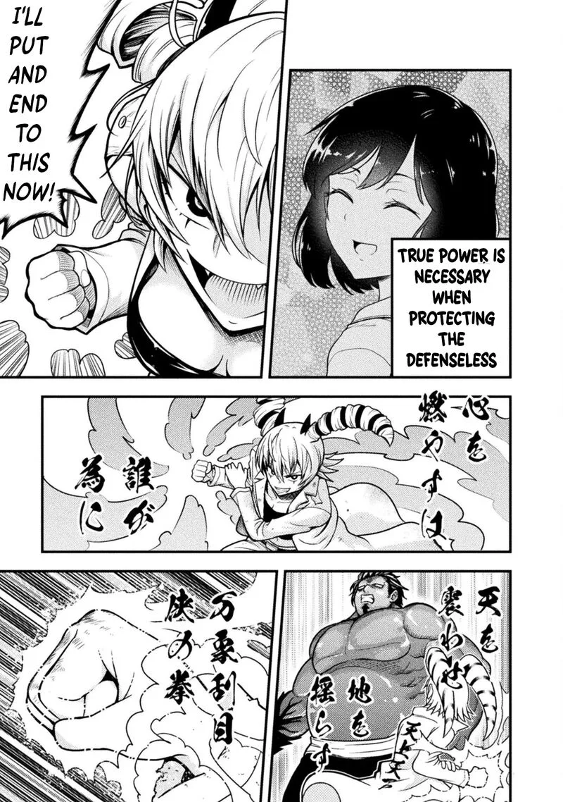 Yankee Akuyaku Reijou: Tensei Tenka Yuiga Dokuson Chapter 10 page 22