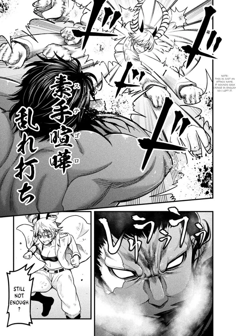 Yankee Akuyaku Reijou: Tensei Tenka Yuiga Dokuson Chapter 10 page 16