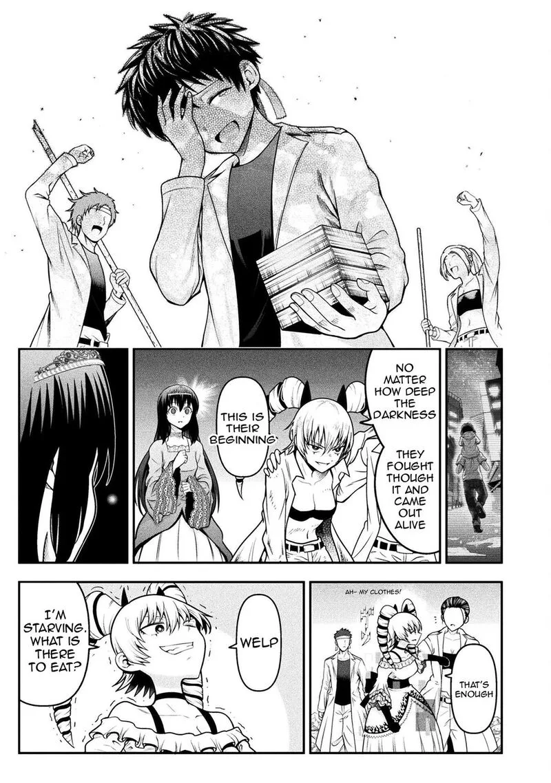 Yankee Akuyaku Reijou: Tensei Tenka Yuiga Dokuson Chapter 11 page 16
