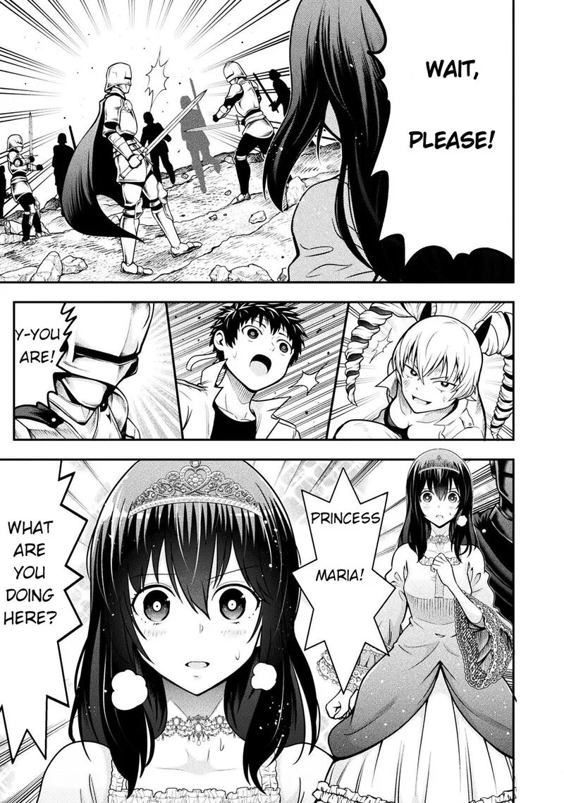 Yankee Akuyaku Reijou: Tensei Tenka Yuiga Dokuson Chapter 11 page 8