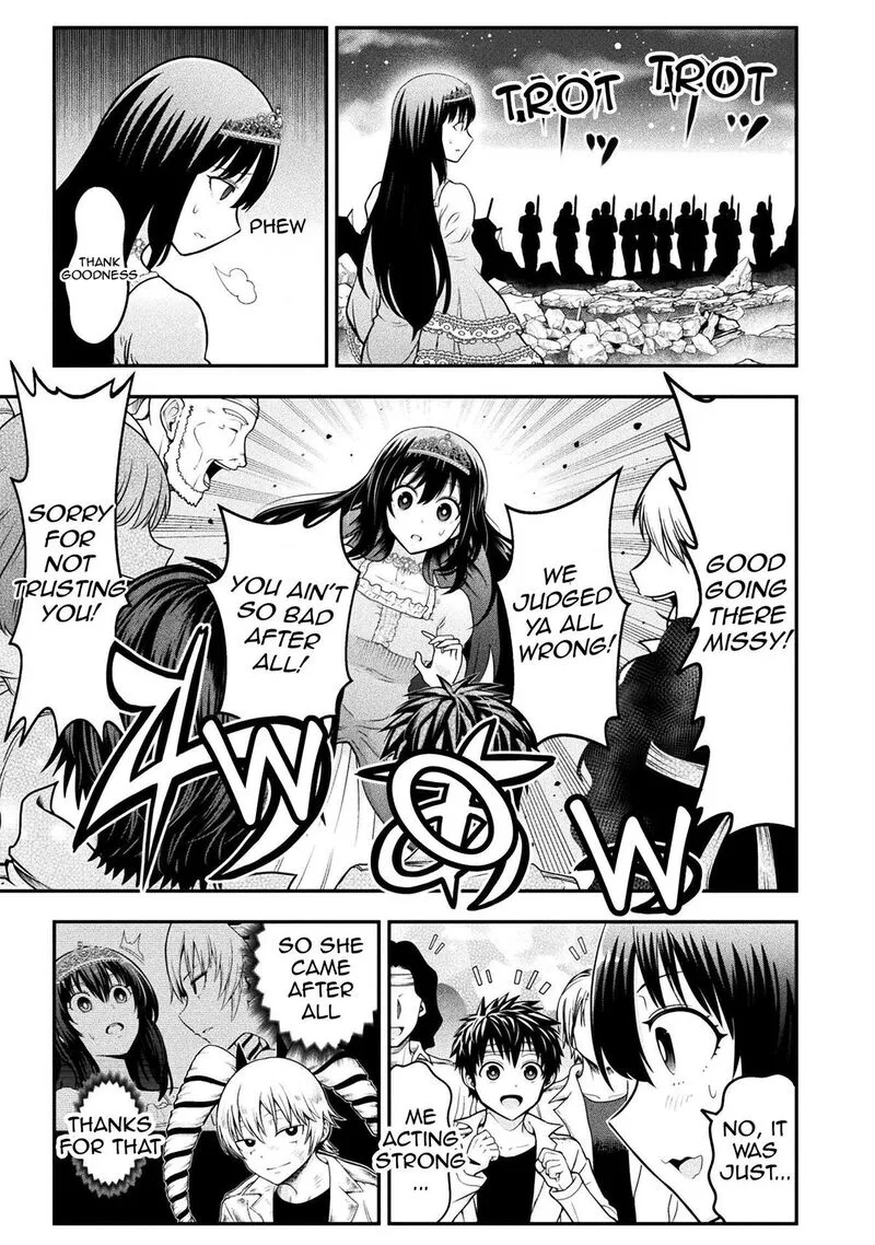 Yankee Akuyaku Reijou: Tensei Tenka Yuiga Dokuson Chapter 11 page 12
