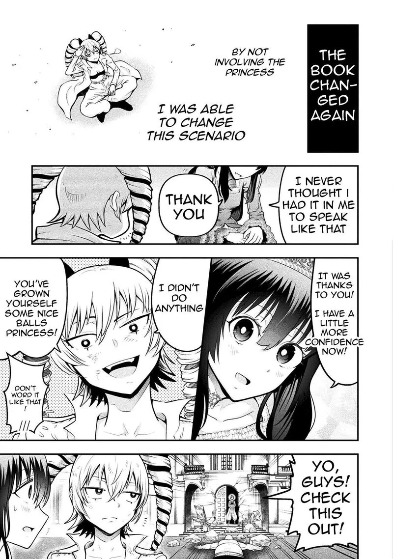 Yankee Akuyaku Reijou: Tensei Tenka Yuiga Dokuson Chapter 11 page 14