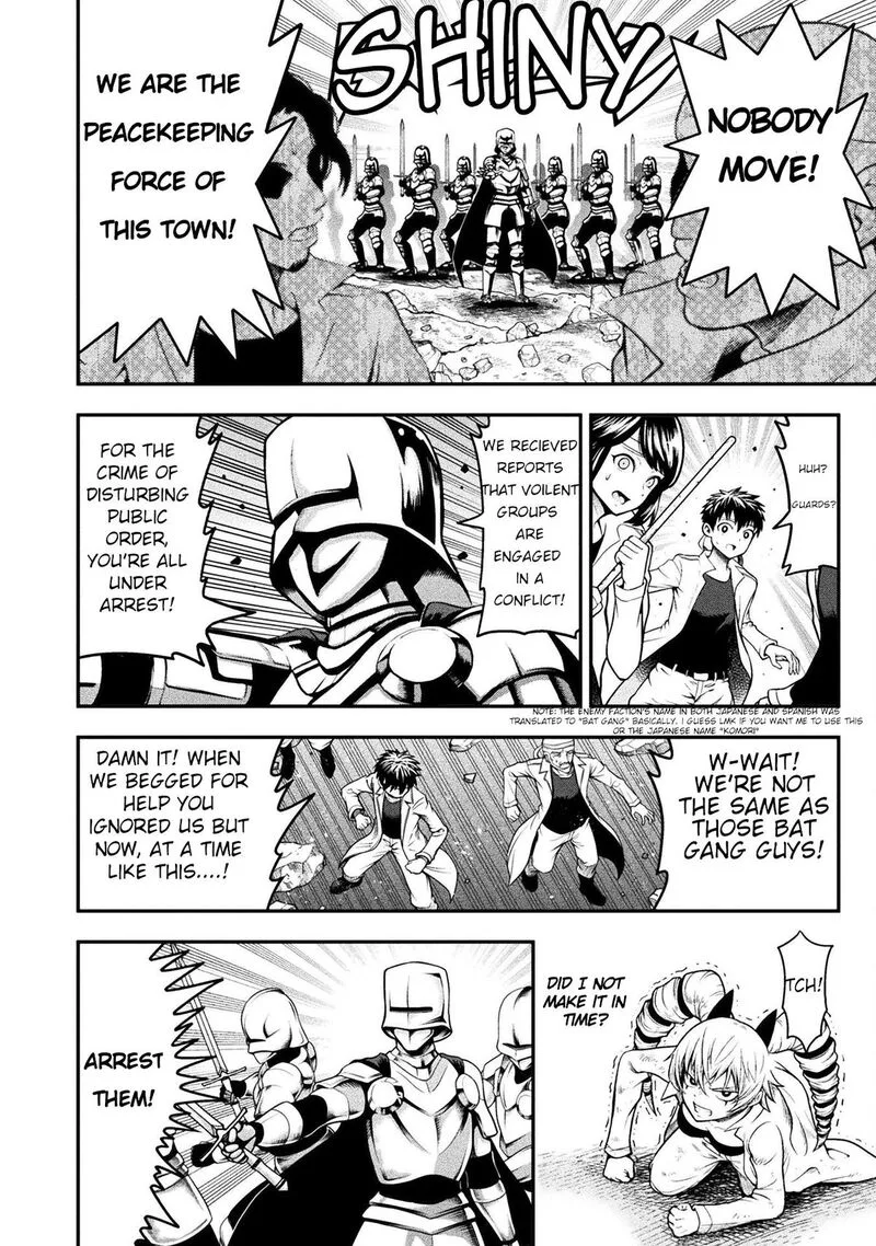 Yankee Akuyaku Reijou: Tensei Tenka Yuiga Dokuson Chapter 11 page 7