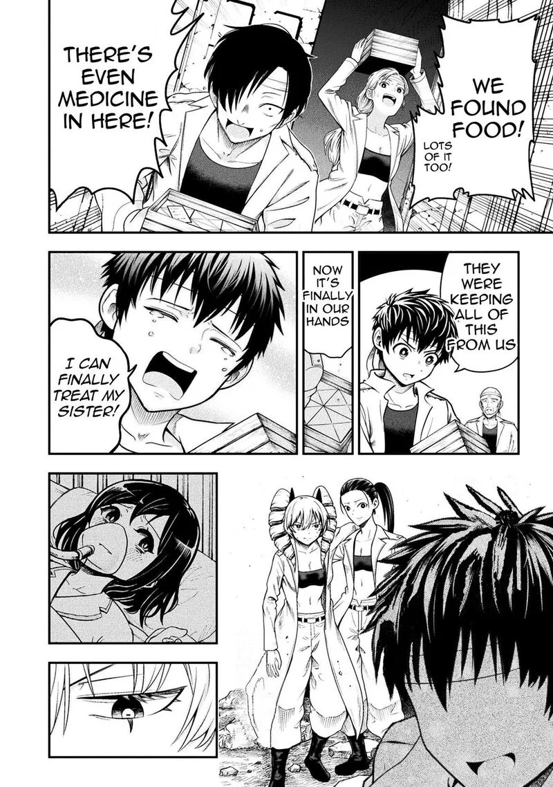 Yankee Akuyaku Reijou: Tensei Tenka Yuiga Dokuson Chapter 11 page 15