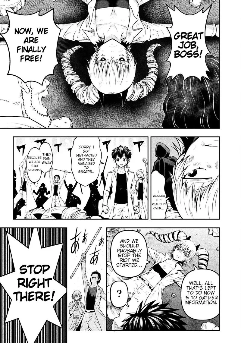 Yankee Akuyaku Reijou: Tensei Tenka Yuiga Dokuson Chapter 11 page 6