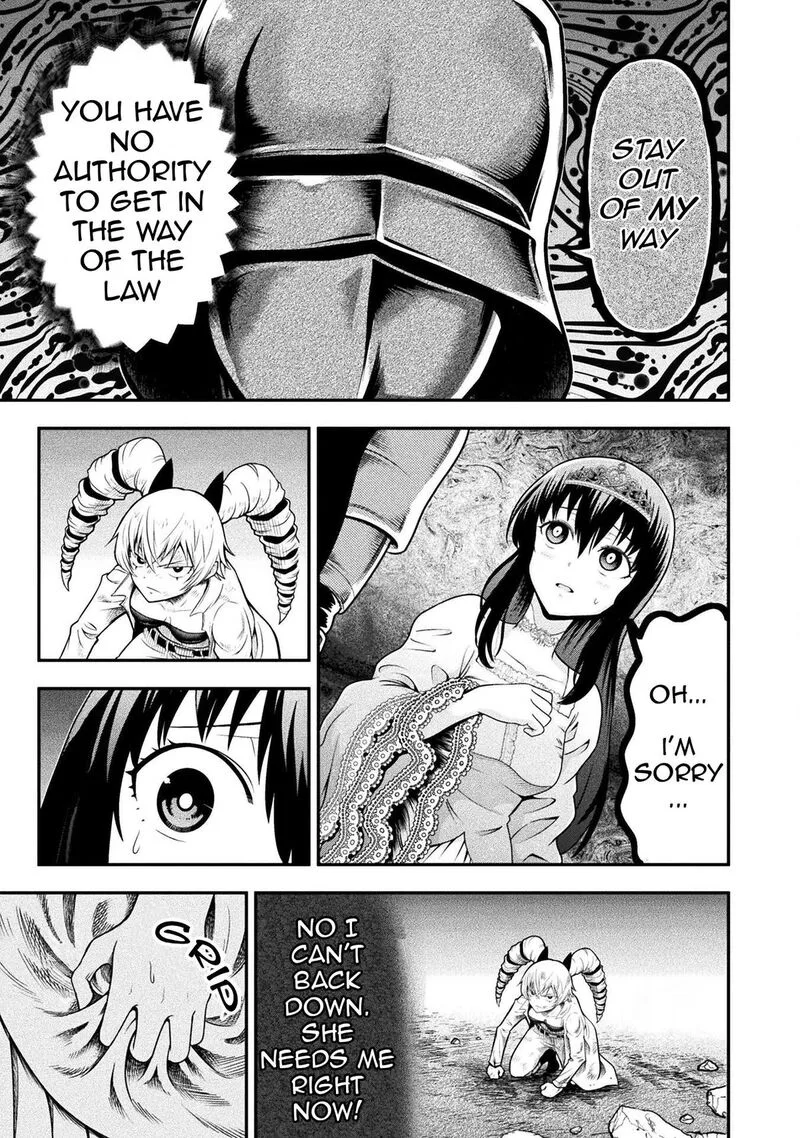 Yankee Akuyaku Reijou: Tensei Tenka Yuiga Dokuson Chapter 11 page 10