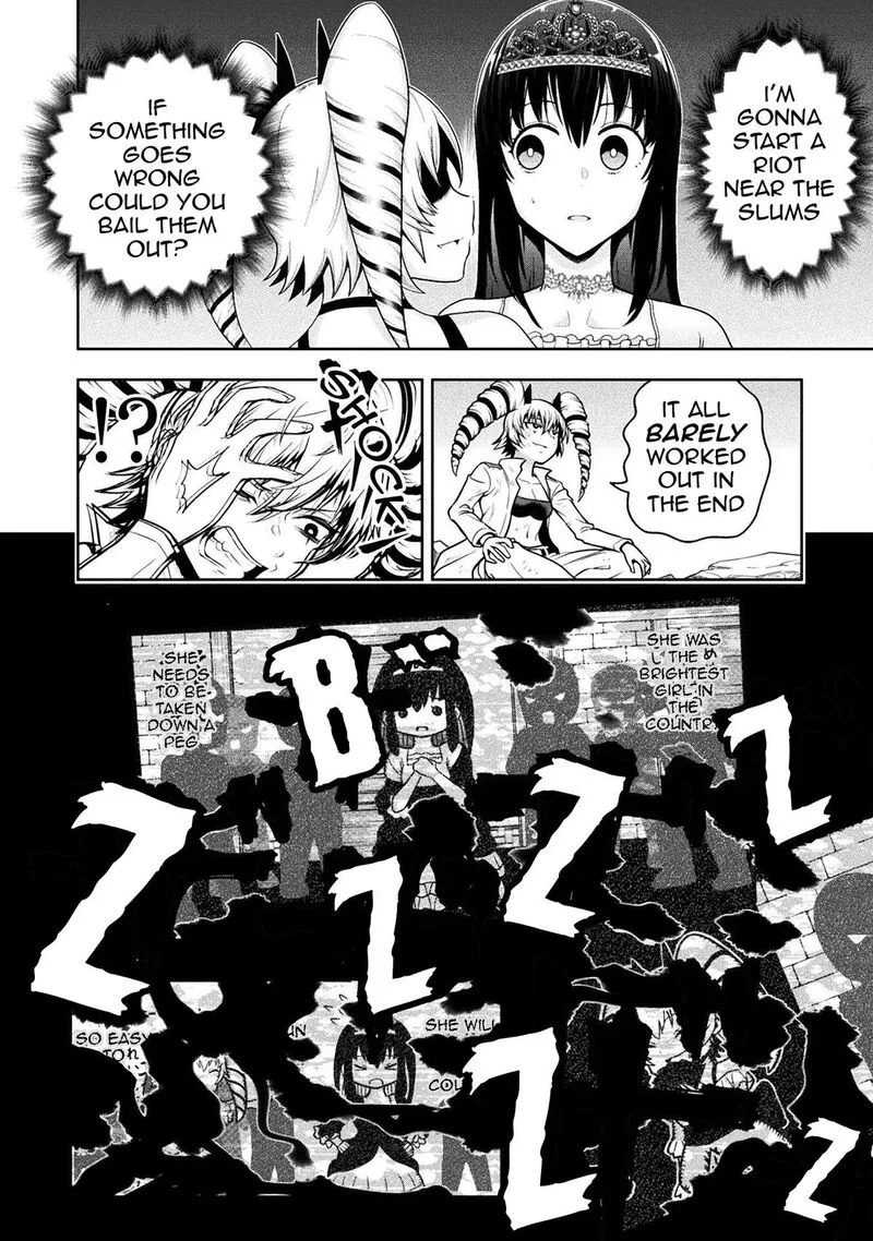 Yankee Akuyaku Reijou: Tensei Tenka Yuiga Dokuson Chapter 11 page 13