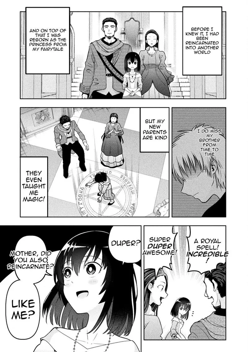Yankee Akuyaku Reijou: Tensei Tenka Yuiga Dokuson Chapter 12 page 4