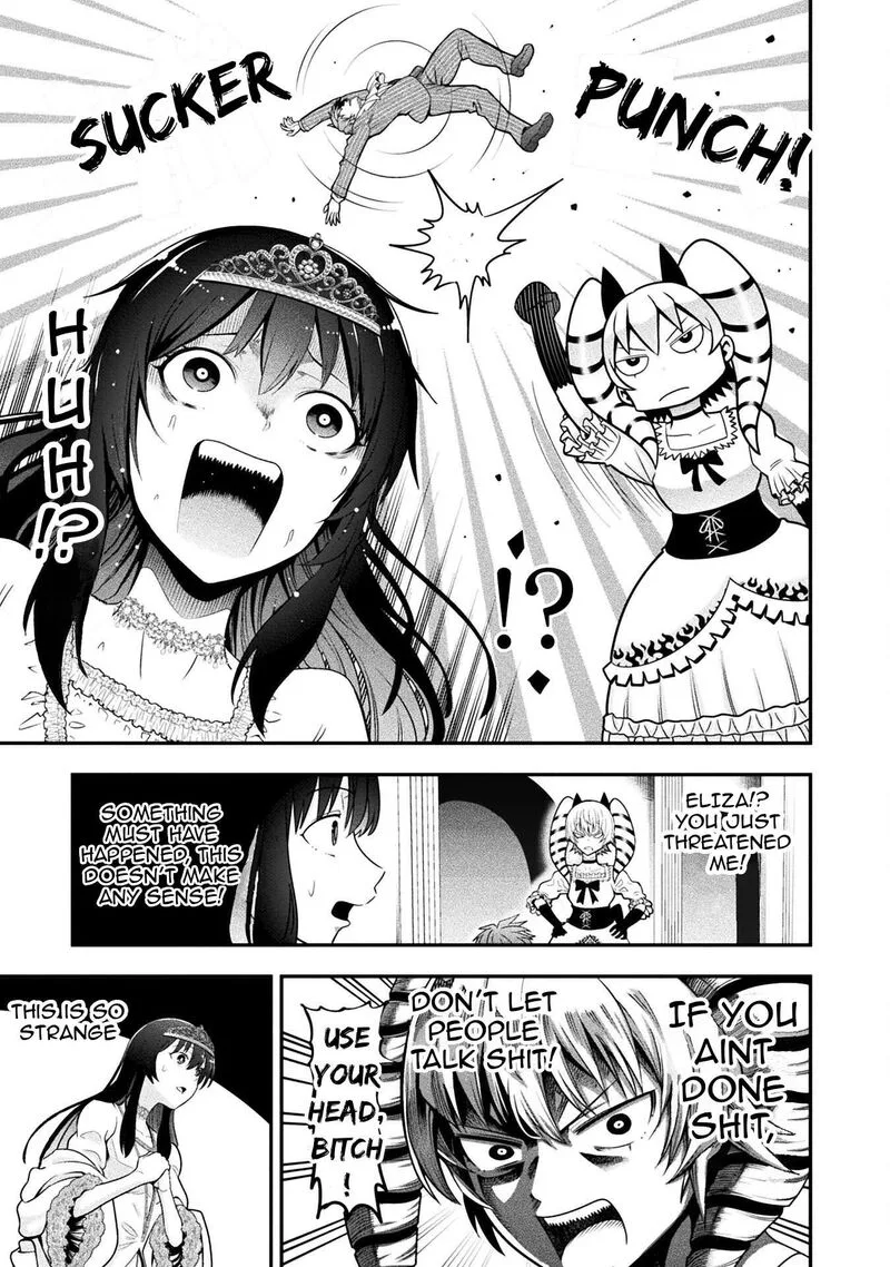 Yankee Akuyaku Reijou: Tensei Tenka Yuiga Dokuson Chapter 12 page 12