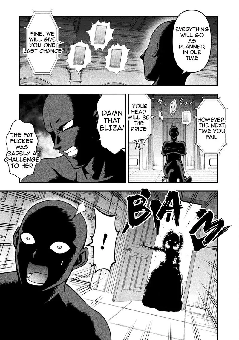 Yankee Akuyaku Reijou: Tensei Tenka Yuiga Dokuson Chapter 12 page 18