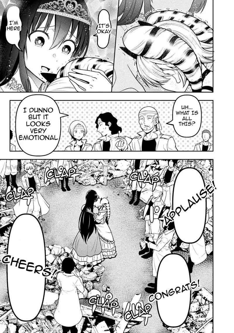 Yankee Akuyaku Reijou: Tensei Tenka Yuiga Dokuson Chapter 12 page 16
