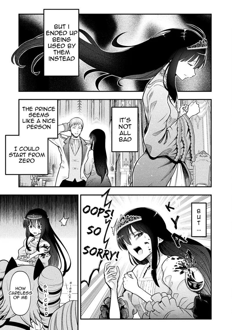 Yankee Akuyaku Reijou: Tensei Tenka Yuiga Dokuson Chapter 12 page 10