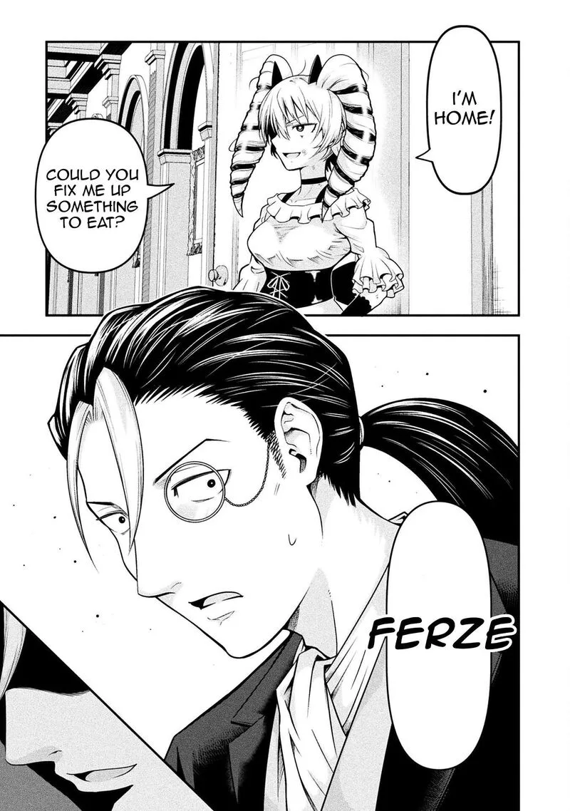 Yankee Akuyaku Reijou: Tensei Tenka Yuiga Dokuson Chapter 12 page 20