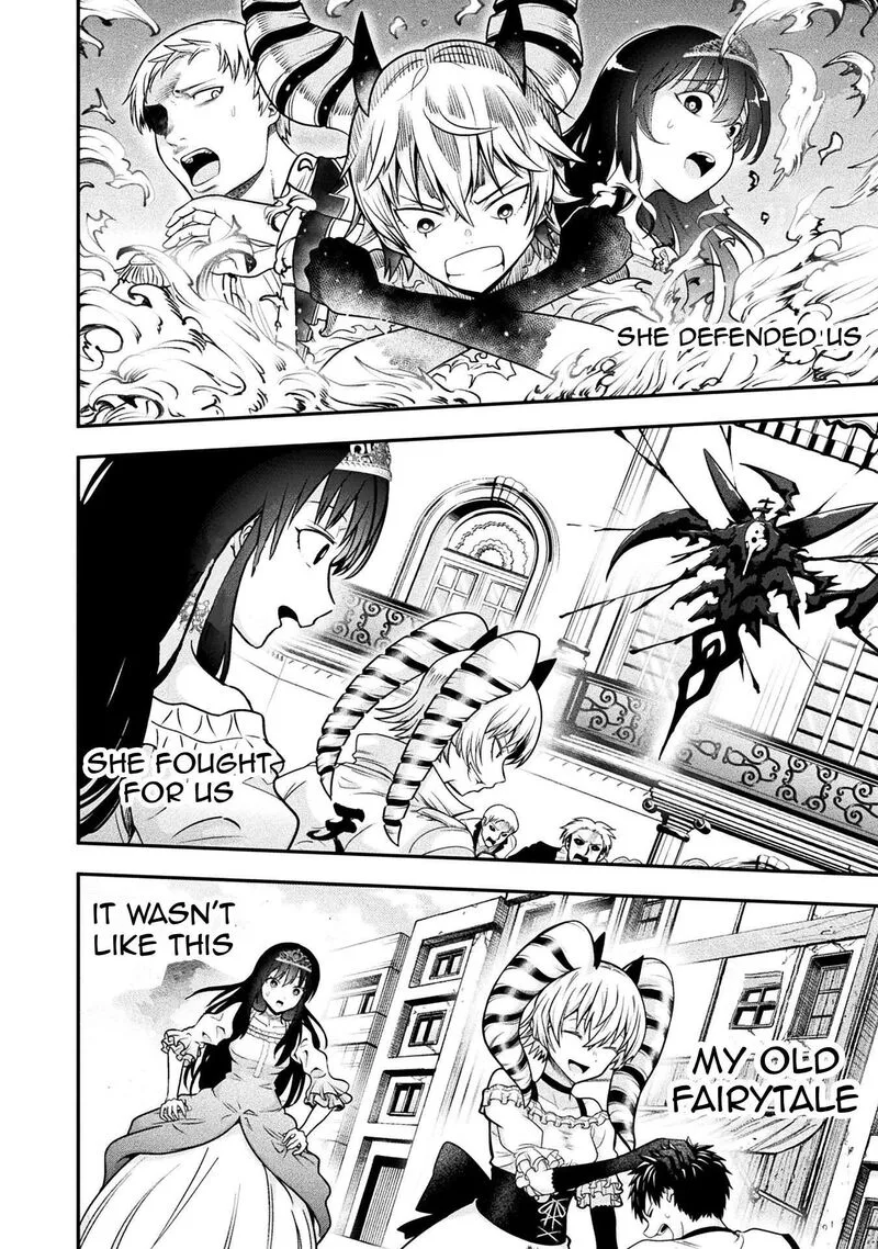 Yankee Akuyaku Reijou: Tensei Tenka Yuiga Dokuson Chapter 12 page 13