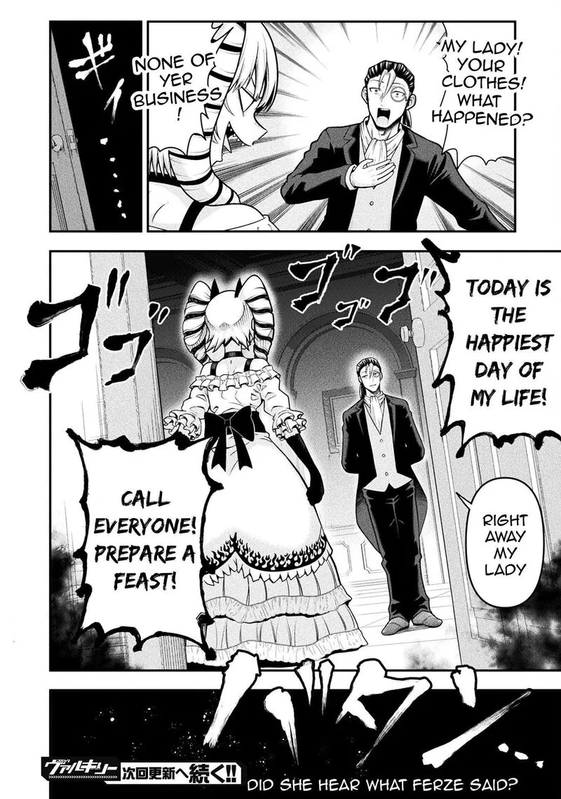 Yankee Akuyaku Reijou: Tensei Tenka Yuiga Dokuson Chapter 12 page 21