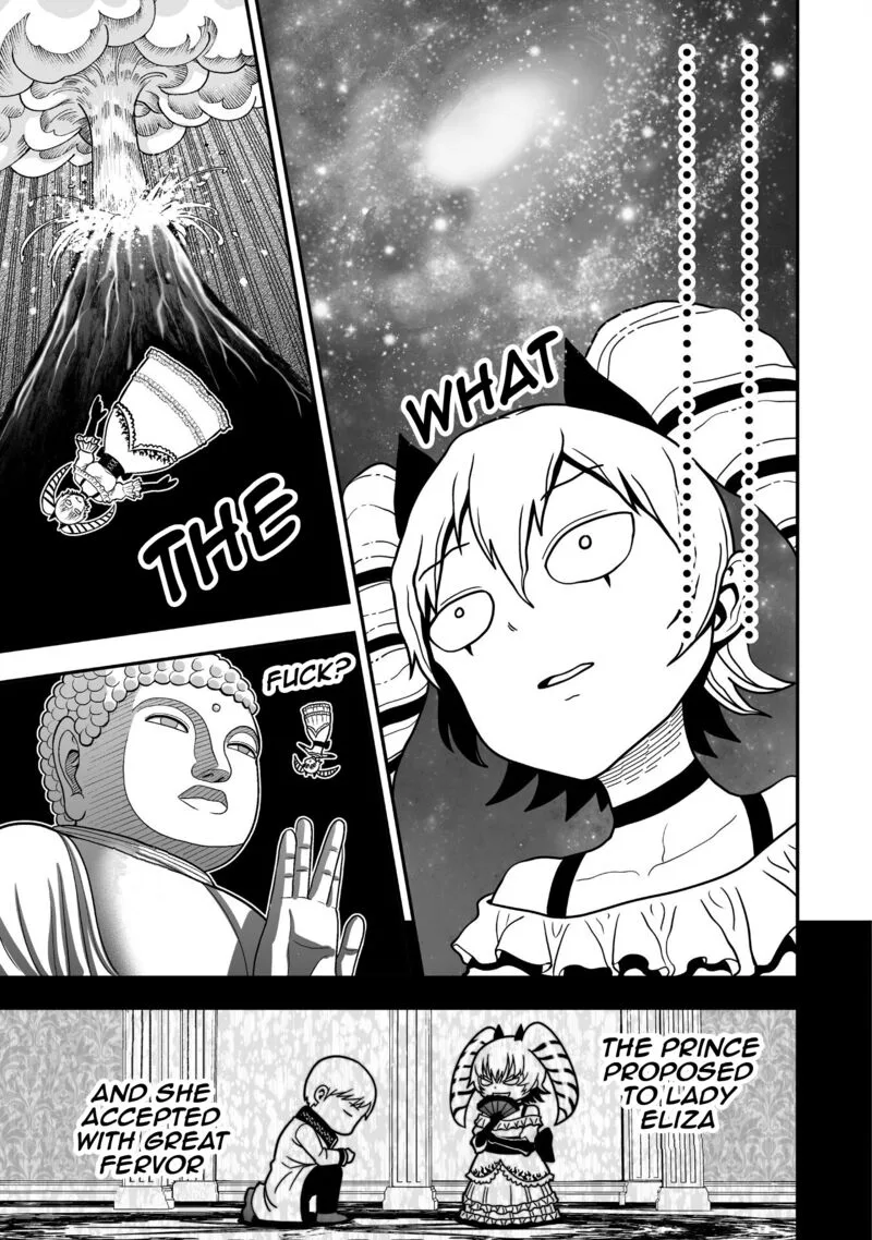 Yankee Akuyaku Reijou: Tensei Tenka Yuiga Dokuson Chapter 13 page 18