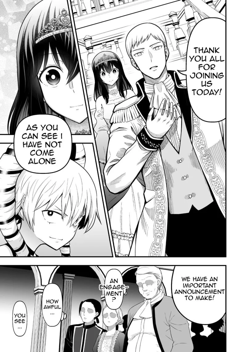 Yankee Akuyaku Reijou: Tensei Tenka Yuiga Dokuson Chapter 13 page 10