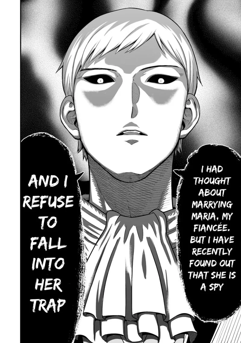 Yankee Akuyaku Reijou: Tensei Tenka Yuiga Dokuson Chapter 13 page 11