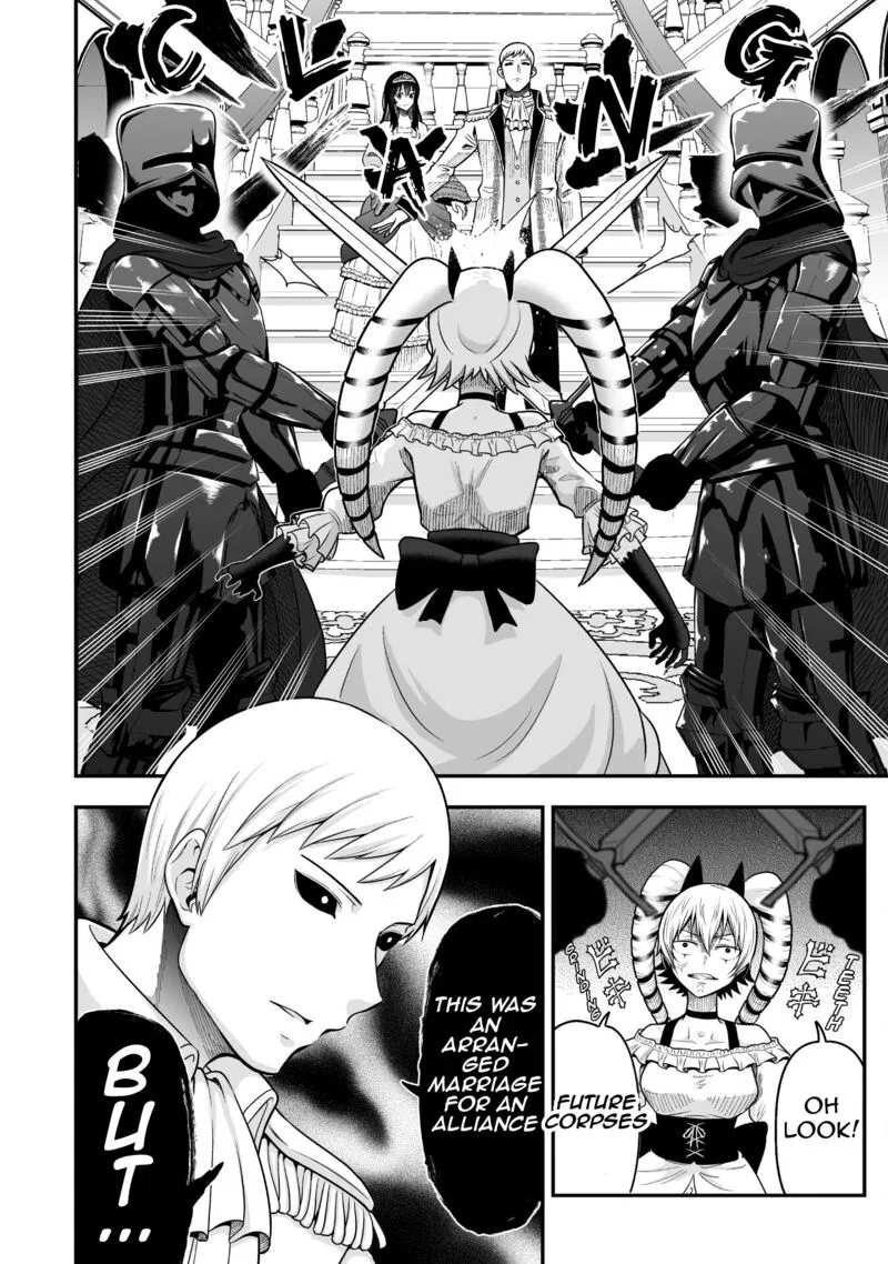Yankee Akuyaku Reijou: Tensei Tenka Yuiga Dokuson Chapter 13 page 13