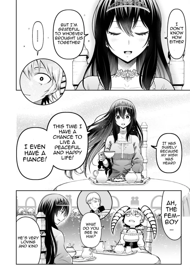 Yankee Akuyaku Reijou: Tensei Tenka Yuiga Dokuson Chapter 13 page 5