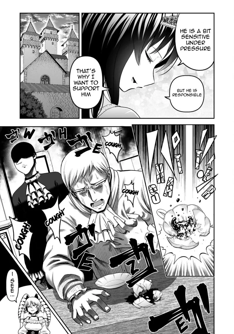 Yankee Akuyaku Reijou: Tensei Tenka Yuiga Dokuson Chapter 13 page 6