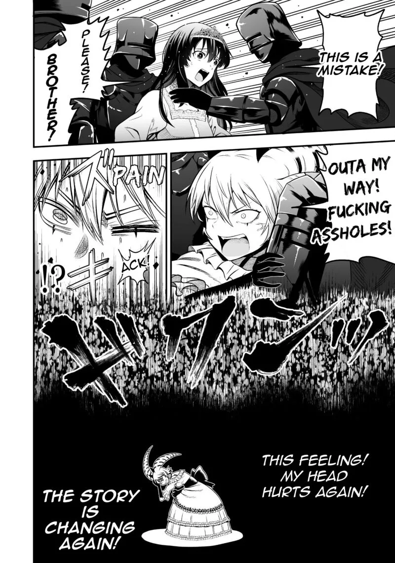 Yankee Akuyaku Reijou: Tensei Tenka Yuiga Dokuson Chapter 13 page 15