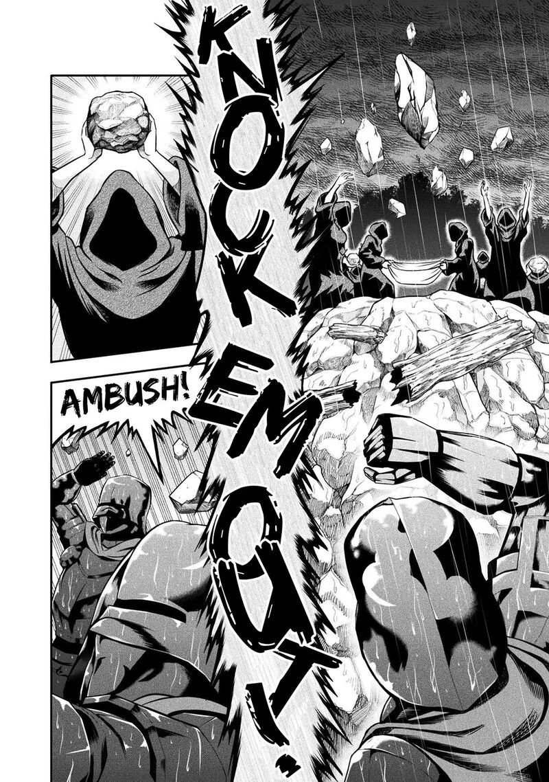 Yankee Akuyaku Reijou: Tensei Tenka Yuiga Dokuson Chapter 14 page 9