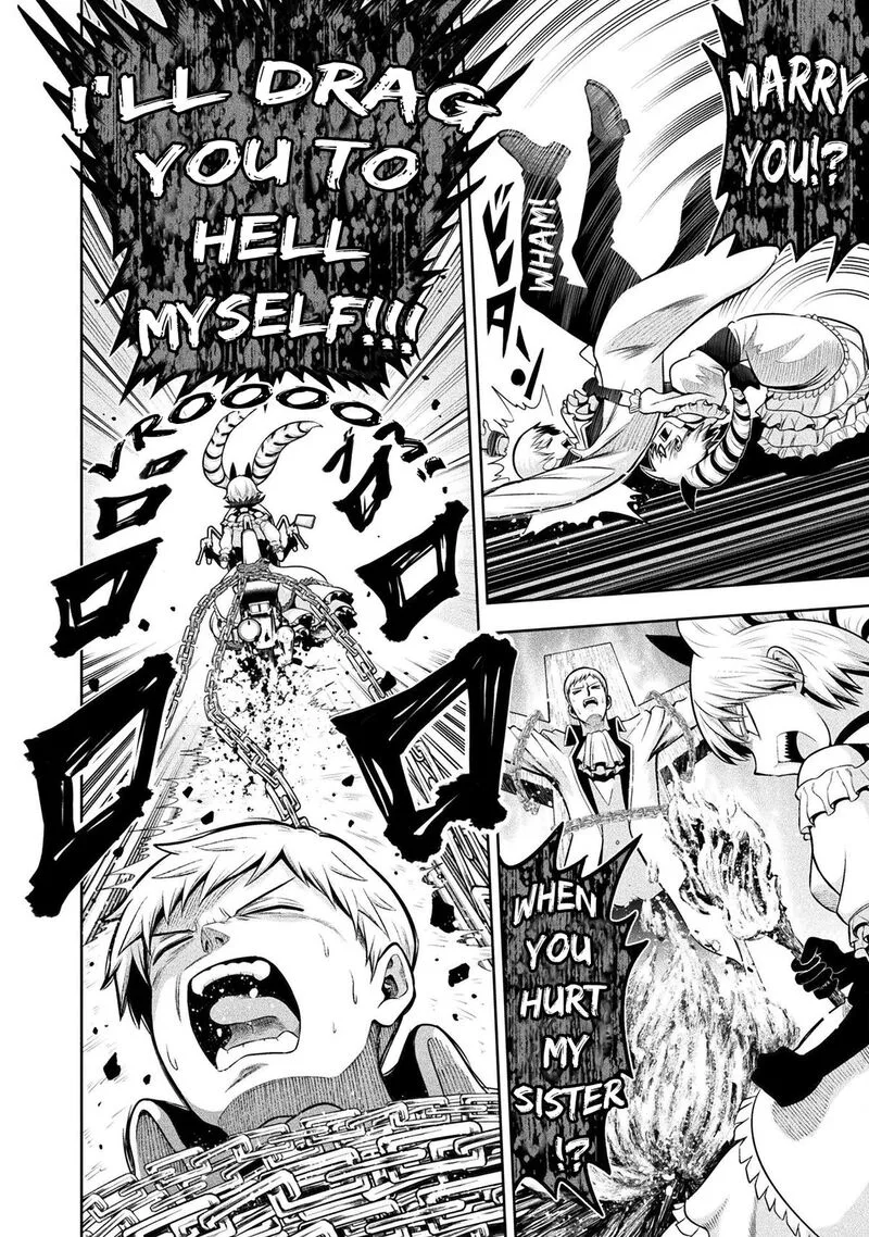 Yankee Akuyaku Reijou: Tensei Tenka Yuiga Dokuson Chapter 14 page 3