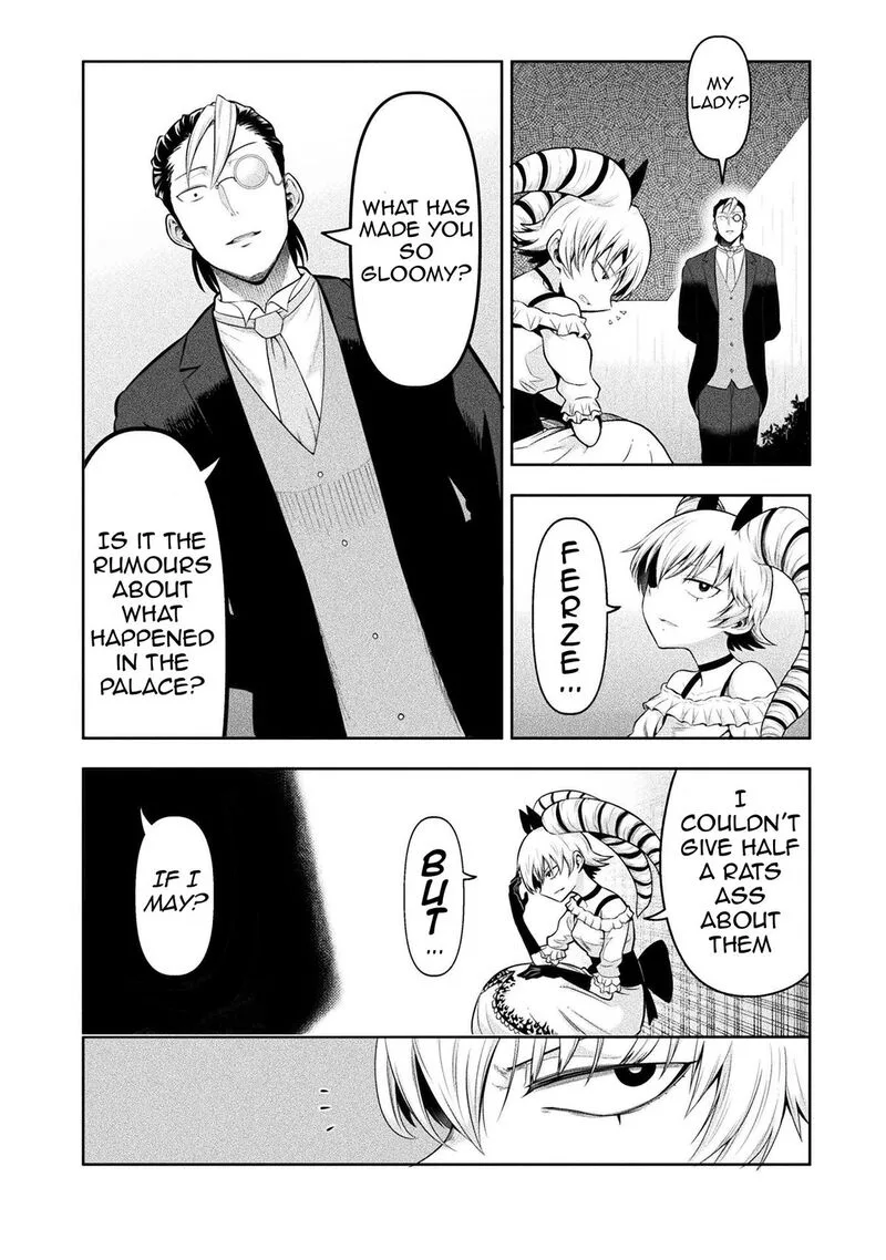 Yankee Akuyaku Reijou: Tensei Tenka Yuiga Dokuson Chapter 14 page 17