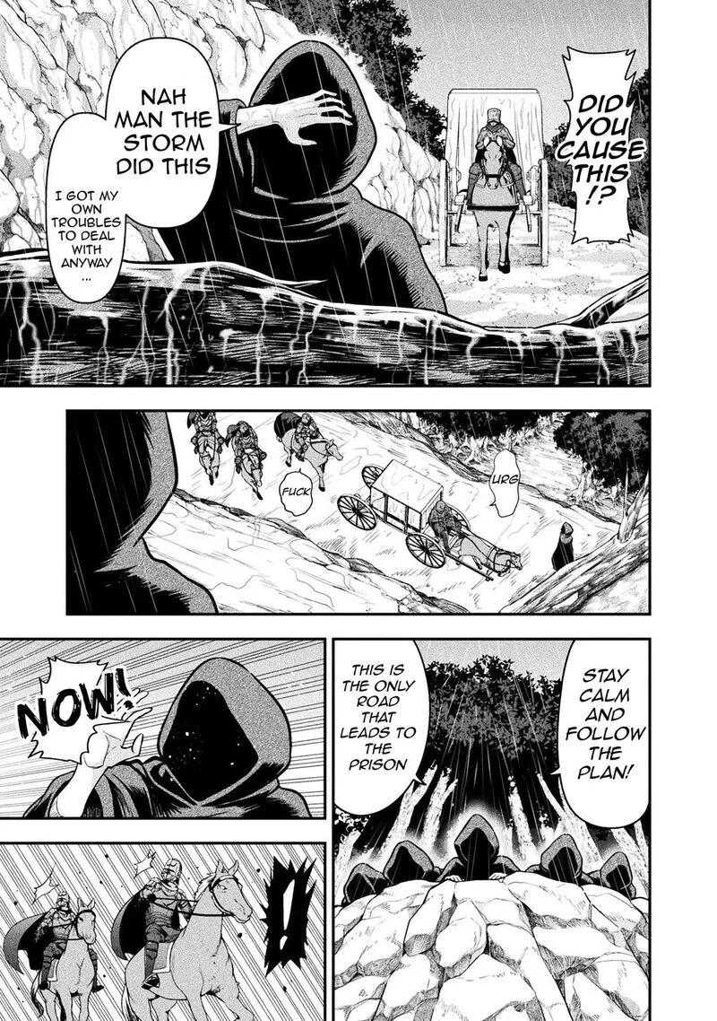 Yankee Akuyaku Reijou: Tensei Tenka Yuiga Dokuson Chapter 14 page 8
