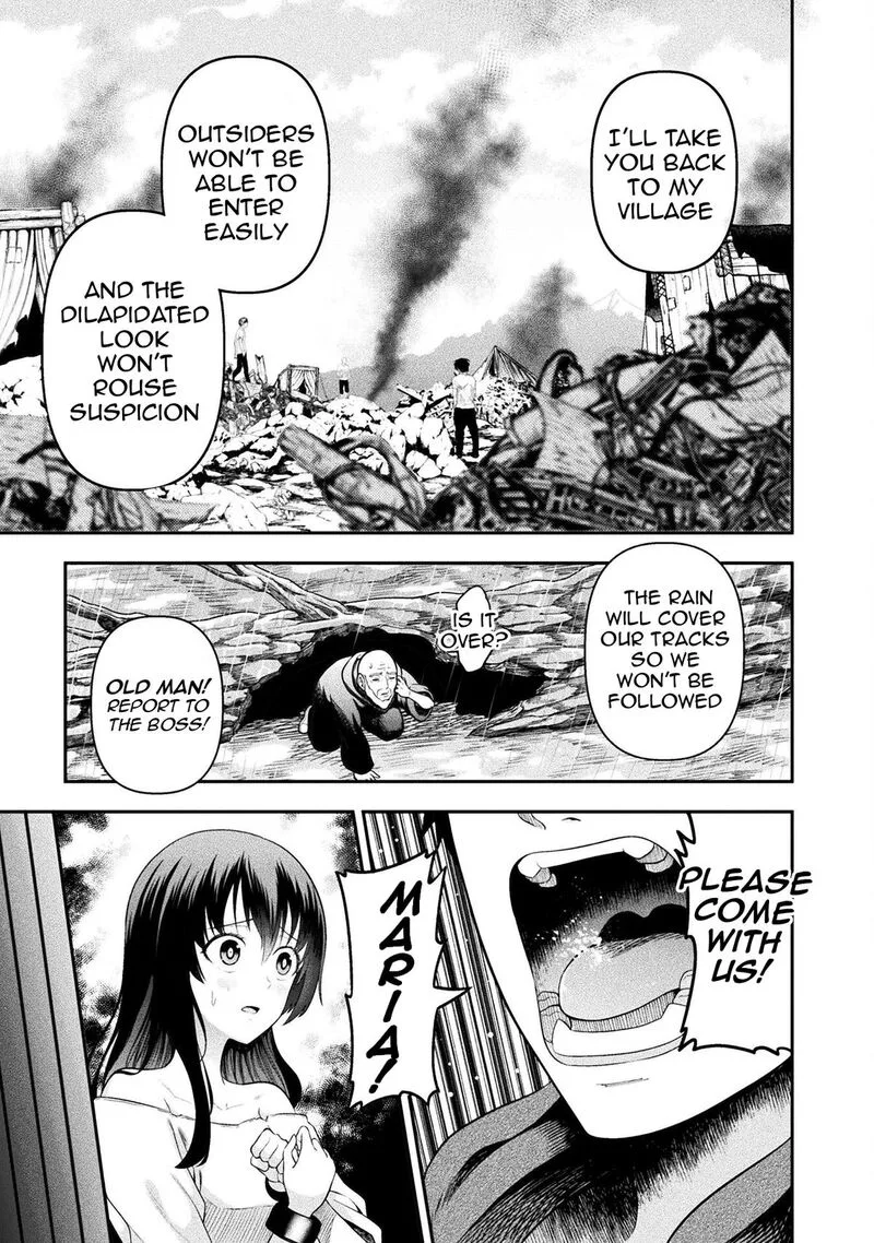 Yankee Akuyaku Reijou: Tensei Tenka Yuiga Dokuson Chapter 14 page 14