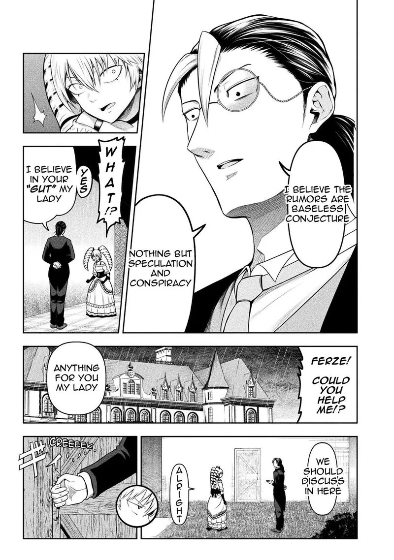 Yankee Akuyaku Reijou: Tensei Tenka Yuiga Dokuson Chapter 14 page 18