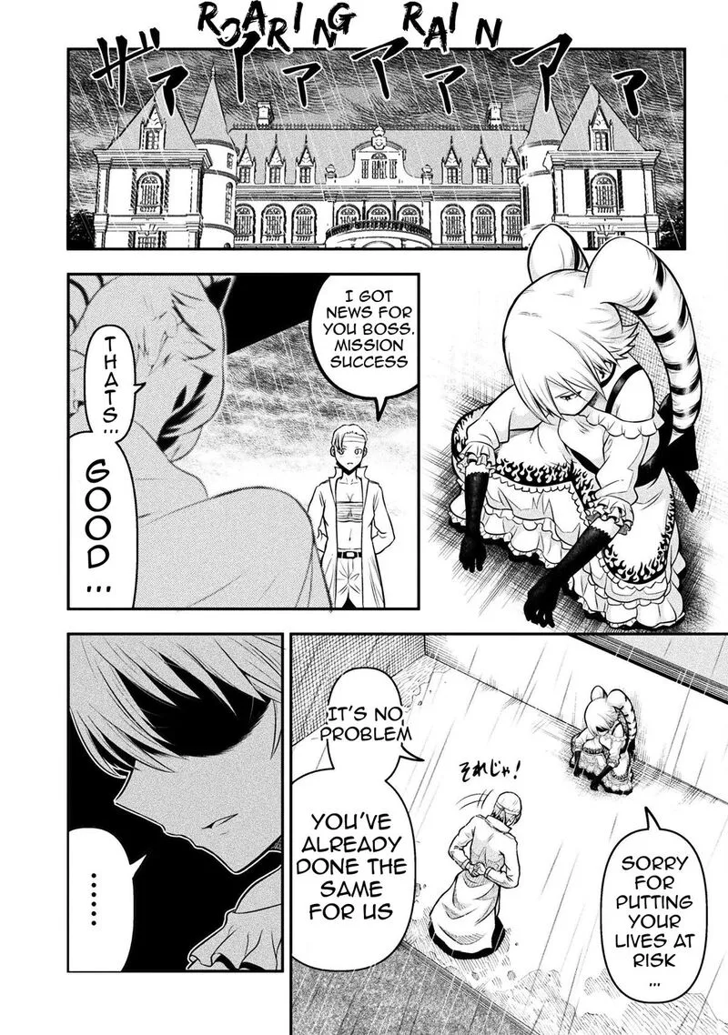 Yankee Akuyaku Reijou: Tensei Tenka Yuiga Dokuson Chapter 14 page 15