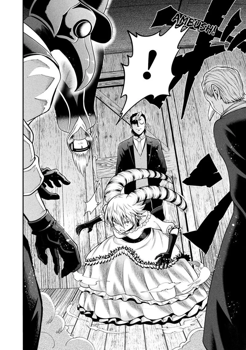 Yankee Akuyaku Reijou: Tensei Tenka Yuiga Dokuson Chapter 14 page 21