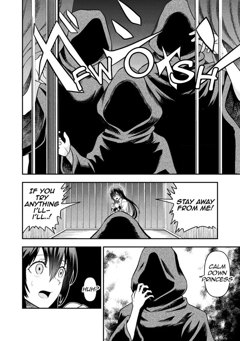 Yankee Akuyaku Reijou: Tensei Tenka Yuiga Dokuson Chapter 14 page 11