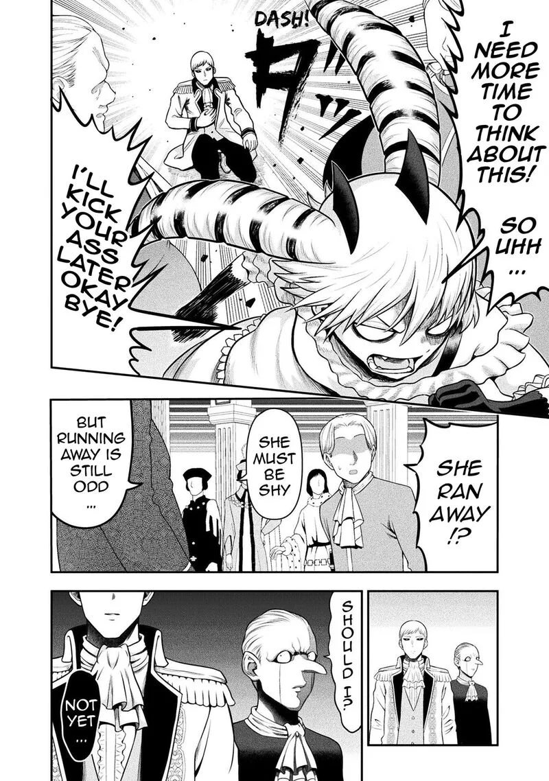 Yankee Akuyaku Reijou: Tensei Tenka Yuiga Dokuson Chapter 14 page 5