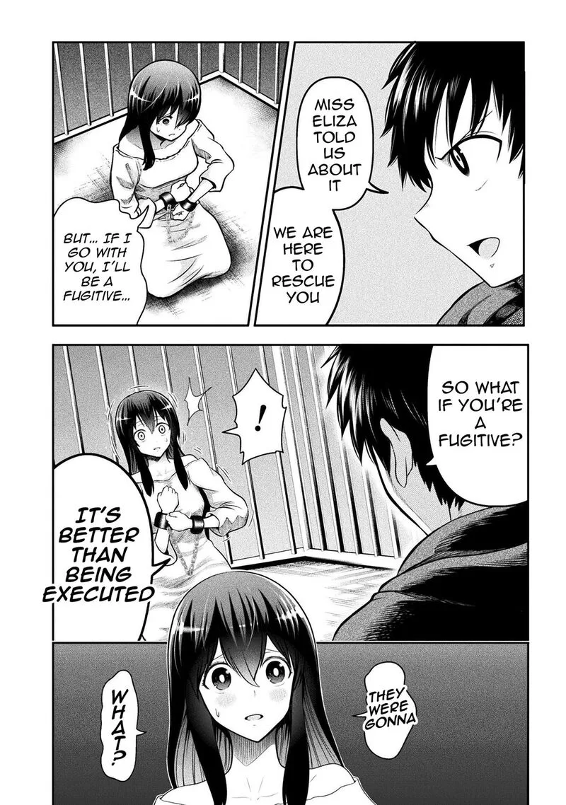 Yankee Akuyaku Reijou: Tensei Tenka Yuiga Dokuson Chapter 14 page 13