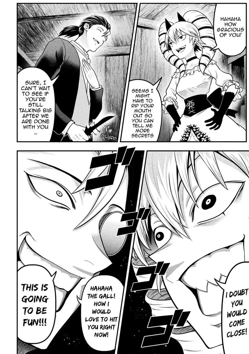 Yankee Akuyaku Reijou: Tensei Tenka Yuiga Dokuson Chapter 15 page 5
