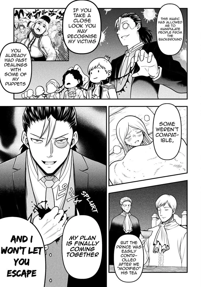 Yankee Akuyaku Reijou: Tensei Tenka Yuiga Dokuson Chapter 15 page 4