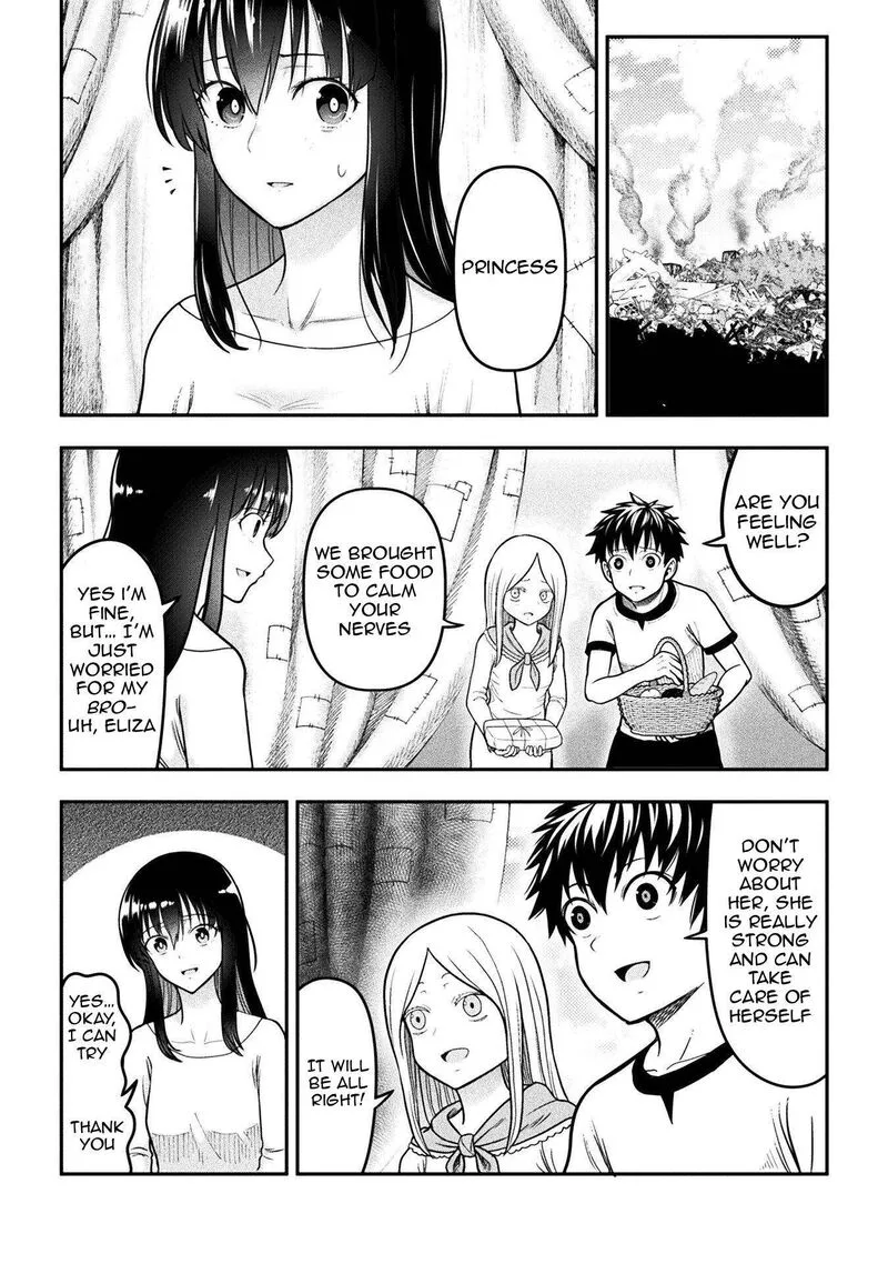 Yankee Akuyaku Reijou: Tensei Tenka Yuiga Dokuson Chapter 15 page 17