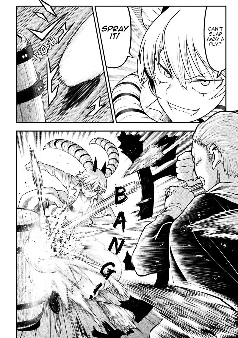 Yankee Akuyaku Reijou: Tensei Tenka Yuiga Dokuson Chapter 15 page 11