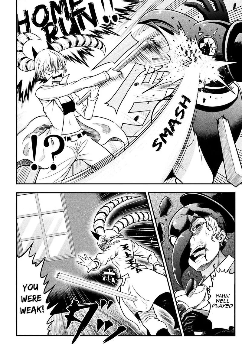 Yankee Akuyaku Reijou: Tensei Tenka Yuiga Dokuson Chapter 15 page 13