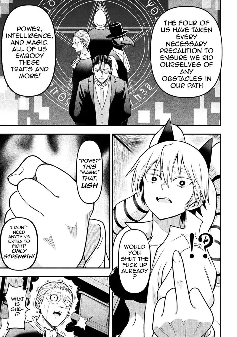 Yankee Akuyaku Reijou: Tensei Tenka Yuiga Dokuson Chapter 15 page 10