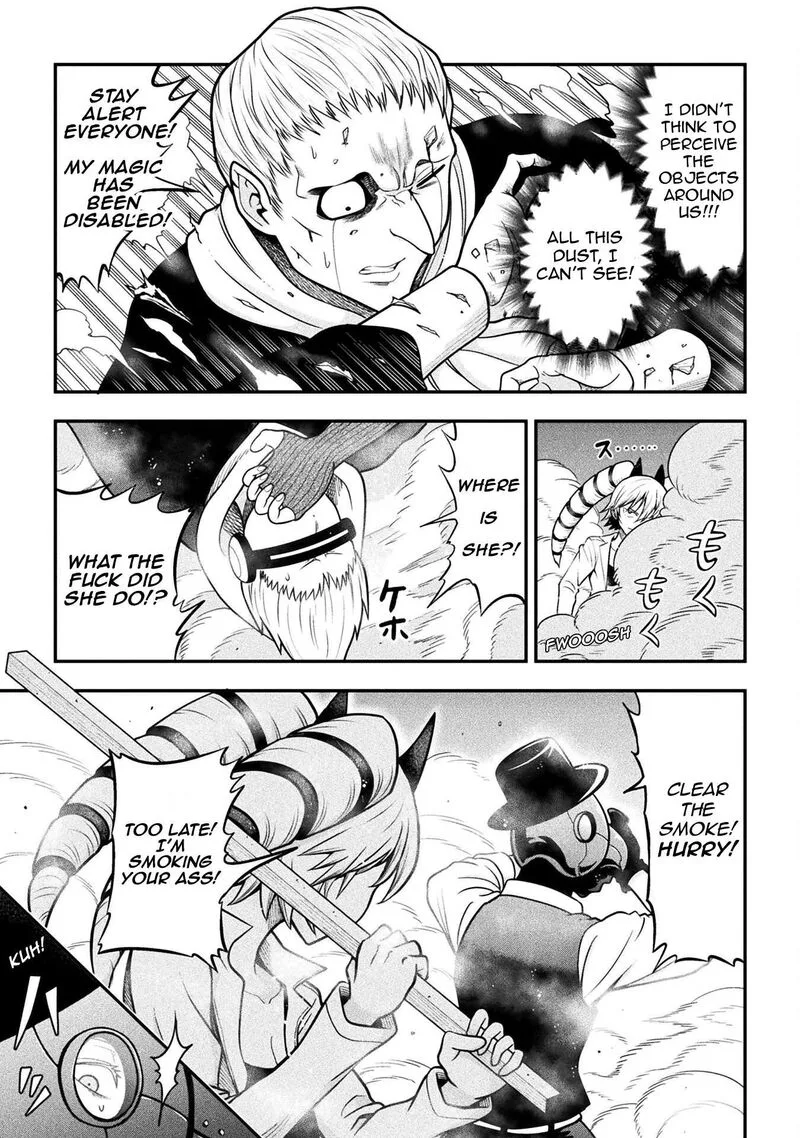 Yankee Akuyaku Reijou: Tensei Tenka Yuiga Dokuson Chapter 15 page 12