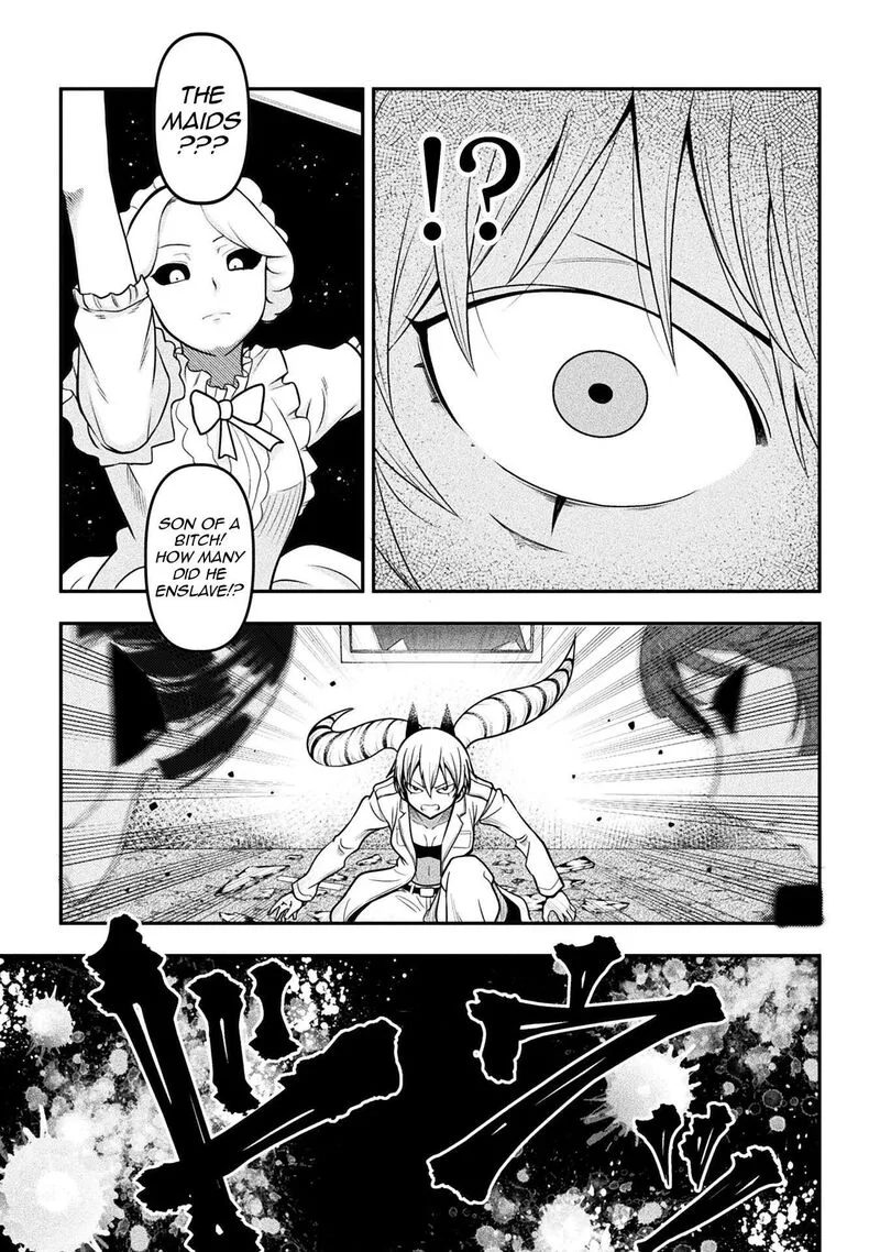 Yankee Akuyaku Reijou: Tensei Tenka Yuiga Dokuson Chapter 15 page 16