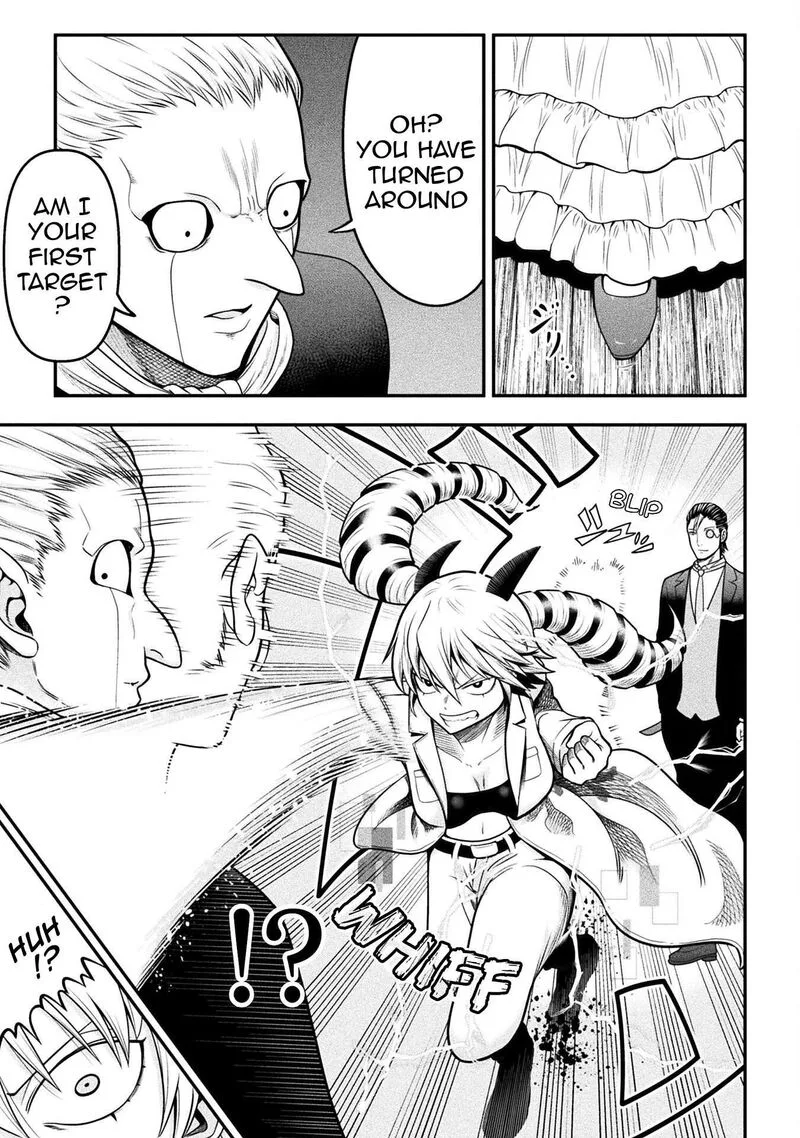 Yankee Akuyaku Reijou: Tensei Tenka Yuiga Dokuson Chapter 15 page 6