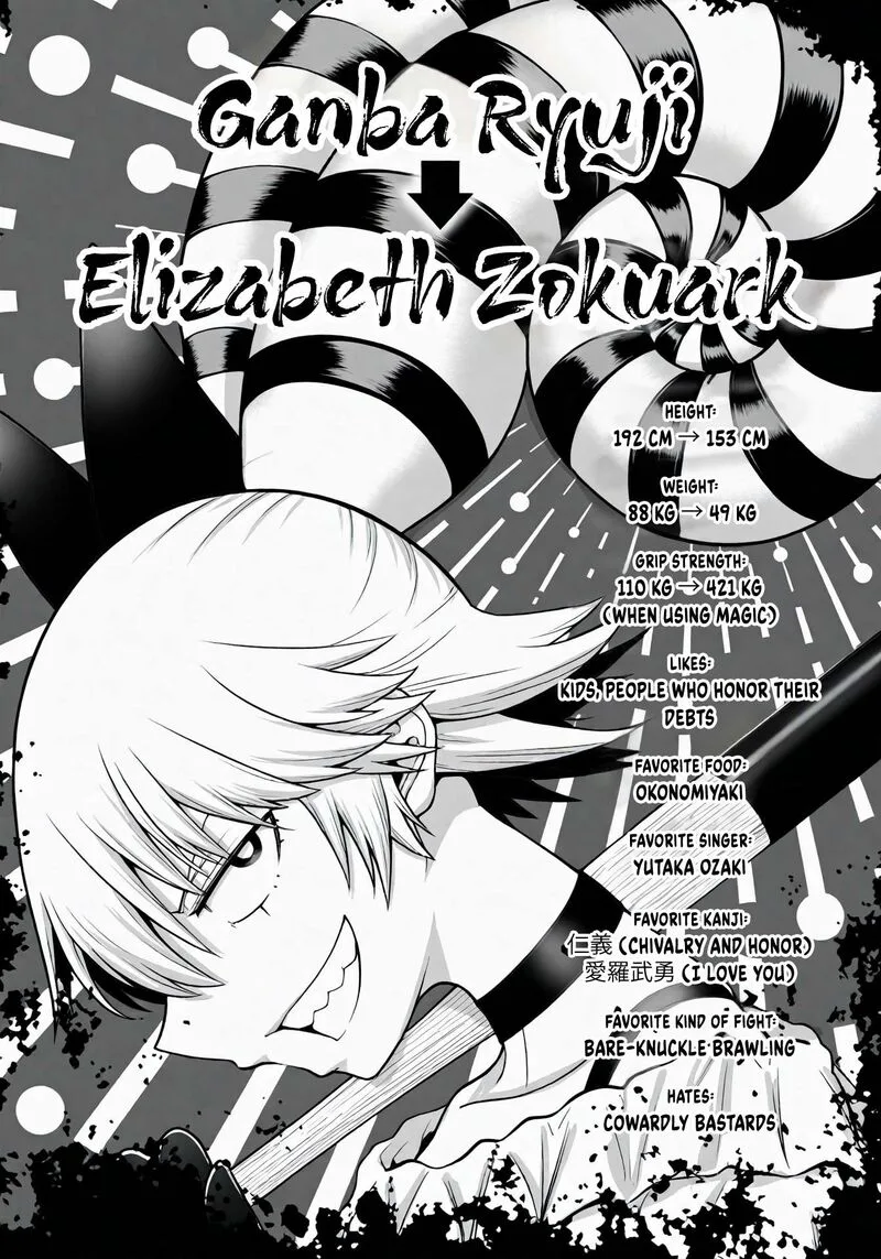 Yankee Akuyaku Reijou: Tensei Tenka Yuiga Dokuson Chapter 16.5 page 14
