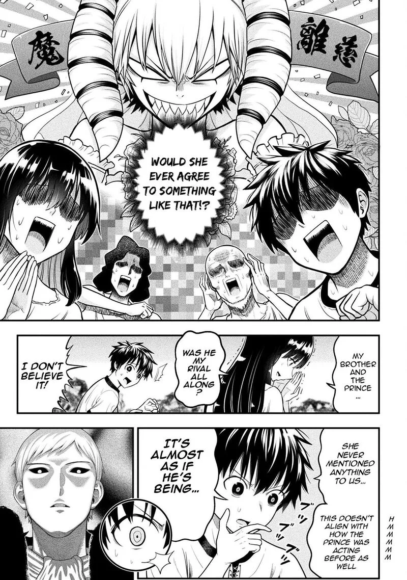 Yankee Akuyaku Reijou: Tensei Tenka Yuiga Dokuson Chapter 16 page 18
